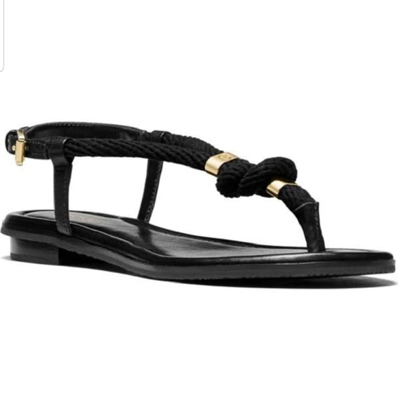 MICHAEL Michael Kors Shoes - Michael Kors | Rope Thong Sandals